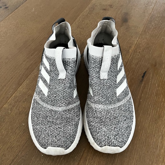 Adidas slip on sneakers